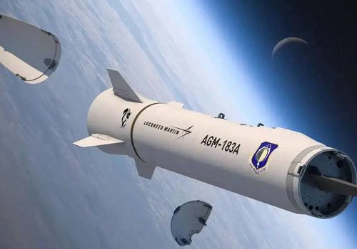 В Китае проведено второе орбитальное испытание гиперзвуковой ядерной ракеты